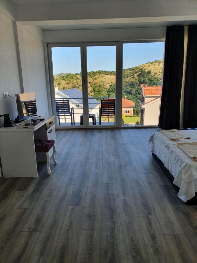 Vesna Lake Apartments Veles Exterior foto